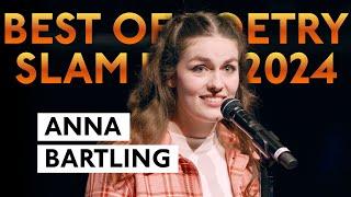 Das Gegenteil von Sterben | Anna Bartling | Best of Poetry Slam Day 2024 @ElbphilharmonieHamburg