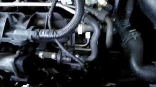 2006 2006.5 2007 2008 GTI 2.0t FSi MK5 thermostat replacement DIY