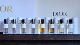 Dior Beauty Review | Top 10 Dior Privée Fagrences