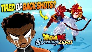 How To STOP Back Shots! How To Defend From Behind • Dragon Ball Sparking Zero - Defense Guide