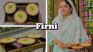 PERFECT FIRNI RECIPE | Yasmeen’s Kitchen