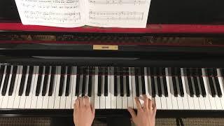 Song of the Dark Woods by Elie Siegmeister - RCM Piano Level 1