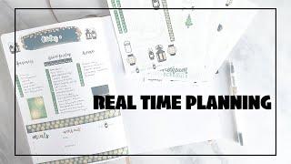 Real Time Daily Planning + Life Chat