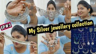 Myntra Jewellery Haul 2020 | Myntra Sale | My Jewellery Collection | Hyndavi Rao | 2020