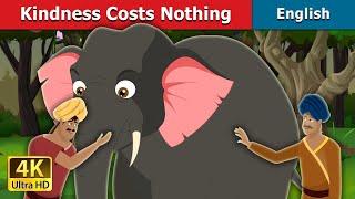 Kindness Cost Nothing Story in English | Stories for Teenagers | @EnglishFairyTales