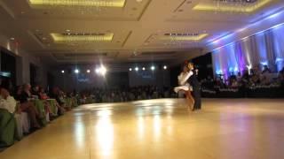 Riccardo Cocchi &Yulia Zagoruychenko Cha Cha