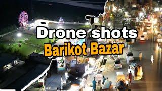 Barikot swat Night Drone shots | aTahisl barikot