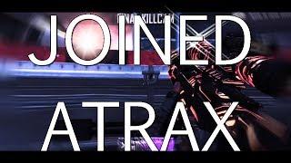 Joined Atrax!