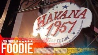 Havana 1957 (Miami) - Latin American Foodie