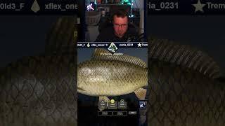 Trophy Schuppi? #fishing #rf4 #fish #carp #carpfishing #fyp #gaming #angeln #karpfenangeln