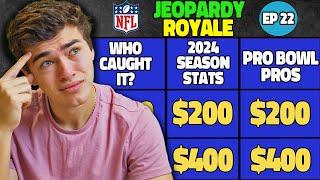 It's Make or Break Time in NFL Jeopardy