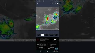 Cosme Forecasted to Become a Hurricane Tonight
