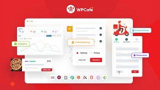 WPCafe - WordPress Food Menu and Ordering System for Restaurants Plugin