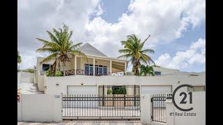 House For Sale Curacao / Huis Kopen Curacao - Jan Sofat Water View Villa 129