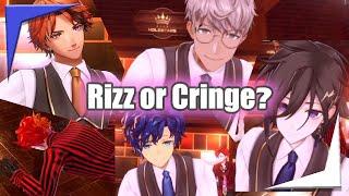 Holostar Boys Sexy Flirt Lines: Cringe or Rizz?【Holostars EngSub】