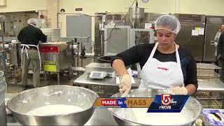 Made in Mass.: Natick Labs