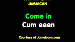 Conversation: Greetings - Learn to Speak Jamaican Patois