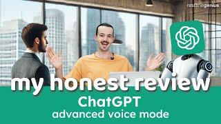 Practice Job Interview with ChatGPT — My Honest Review!