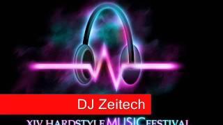 DJ Zeitech My first track in FL Studio