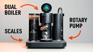 Meraki Espresso Machine - Too Good To Be True? (Dual Boiler, Rotary Pump)