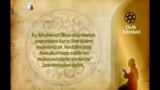 Dua Zamanı - Kötülük, Şer ve Düşmandan Sığınma