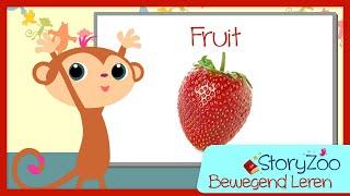 Bewegend leren - Fruit 