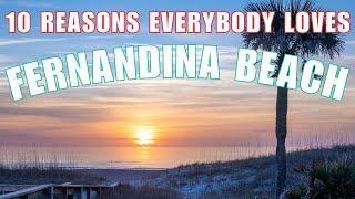 What To Do In FERNANDINA BEACH Florida / Your AMELIA ISLAND Escape