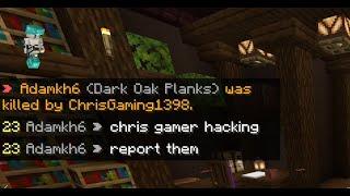 Getting called a cheater in Hide and Seek (again)