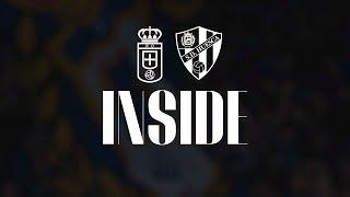 INSIDE Real Oviedo - SD Huesca J 17