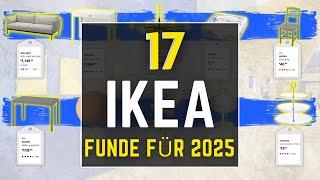 17 IKEA-Produkte, die Sie 2025 kaufen sollten!