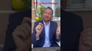 ETF vs Fund Manager - Regency Wealth Management