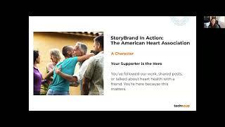 Engage Donors Through Powerful Storytelling with TechSoup's Marketing Services