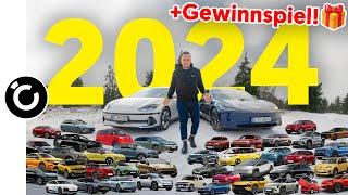 50,000 subscribers SPECIAL: 50 electric cars in 50 minutes + COMPETITION! 