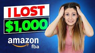 My First Amazon FBA Private Label Product  |  Honest Results