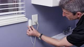 TELUS | How to install your Flood Sensor