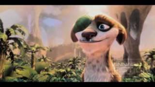 Ice Age 3 - "I will sing for you..." [CAST]