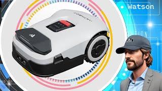 Anthbot Genie Series Robotic Lawnmower