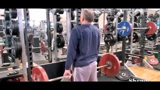 Spine Health Exercises: Shrugs