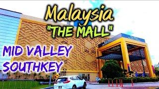 Mid Valley Southkey "The Mall" in 2024. Johor Bahru, Malaysia. | Walking Tour in 4K Ultra HD.