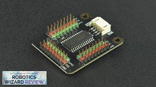 Gravity: CH423 I2C 24 Digital IO Expansion Module Review