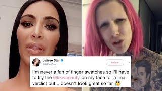 Kim Kardashian VS Jeffree Star Drama FULL TIMELINE & EXPLANATION