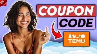 Temu Coupon Codes To Save BIG! (That Actually Work)