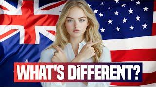 30 DIFFERENCES Between AMERICA and AUSTRALIA | Amazing Journeys