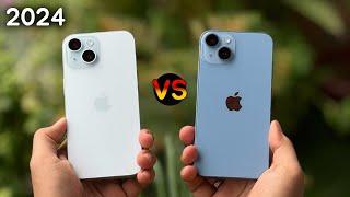 iPhone 15 vs iPhone 14 in 2024 | Don't Make Mistake! (HINDI)