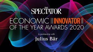 The Economic Innovator of the Year Awards 2020 | Hosted by Andrew Neil