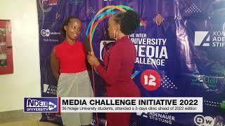 MEDIA CHALLENGE INITIATIVE 2022