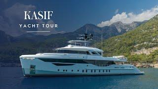 KASIF | 42M/137', Bilgin Yachts - Yacht for sale