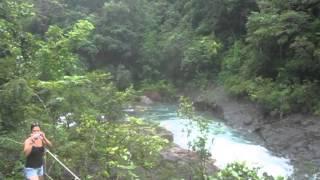 Khlong Phlu waterfall on Koh Chang, Thailand