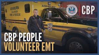 Volunteer First Responder - Chief Matthew Dodds | CBP