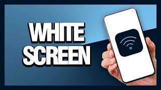 How To Fix Motosync App White Screen | Easy Guide